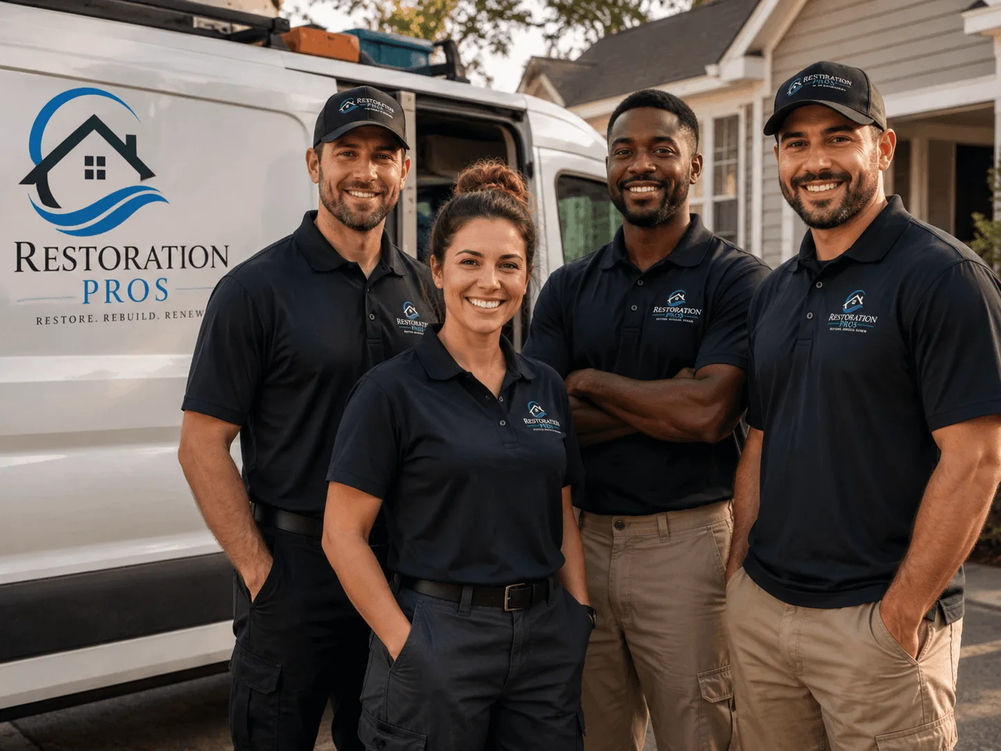 Professional Flood Damage Restoration Services in Leedey, OK